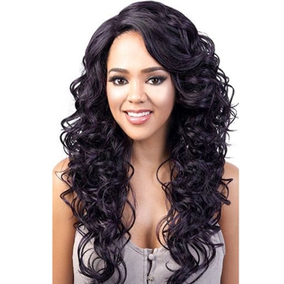 Motown Tress Extra Deep Lace Part Wig - LXP. PRUE